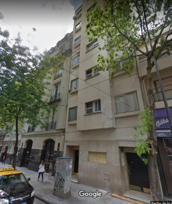 La Mejor Ubicacion Recoleta 4 Pax Apartment Buenos Aires Exterior photo