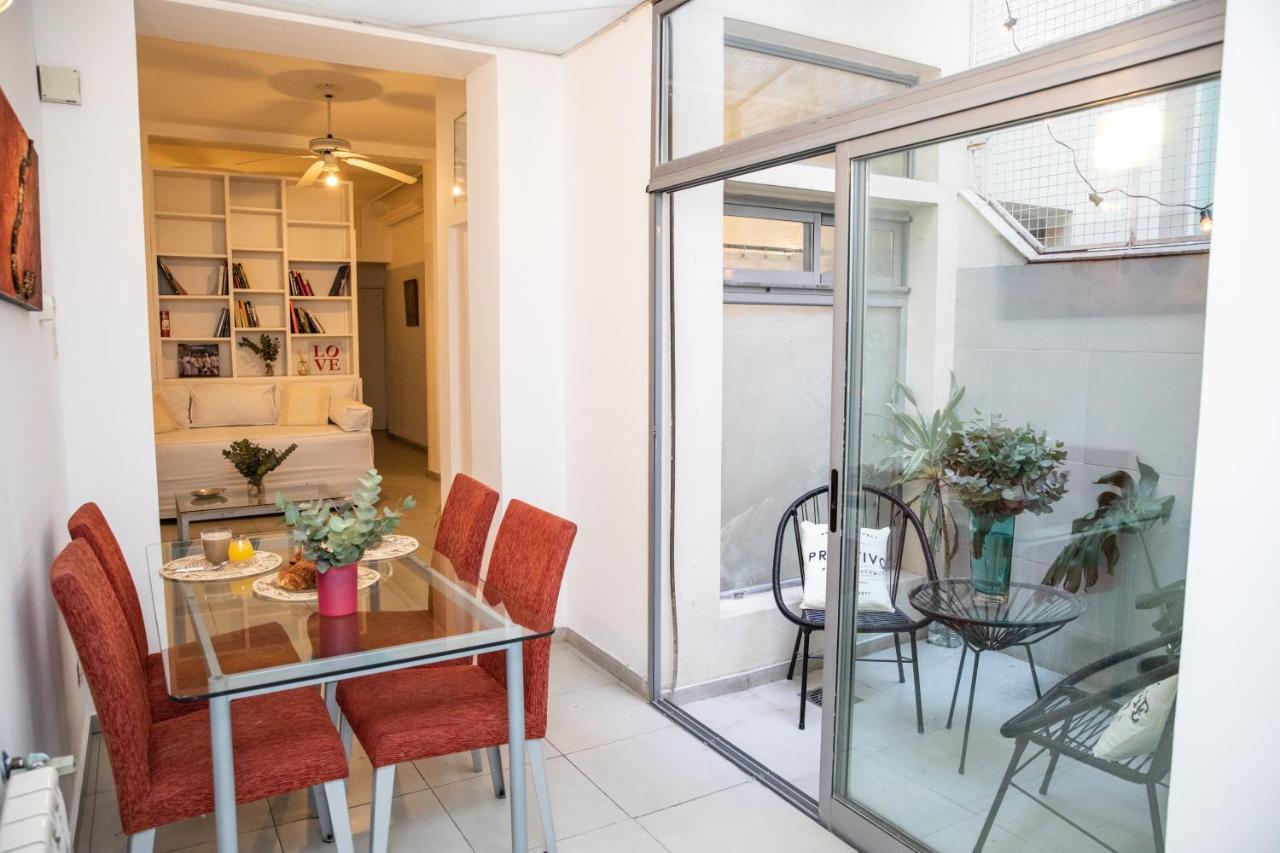 La Mejor Ubicacion Recoleta 4 Pax Apartment Buenos Aires Exterior photo