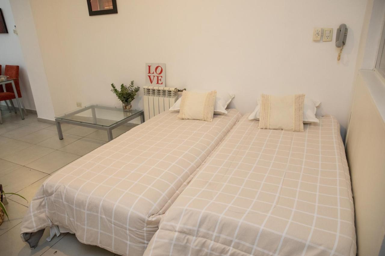 La Mejor Ubicacion Recoleta 4 Pax Apartment Buenos Aires Exterior photo